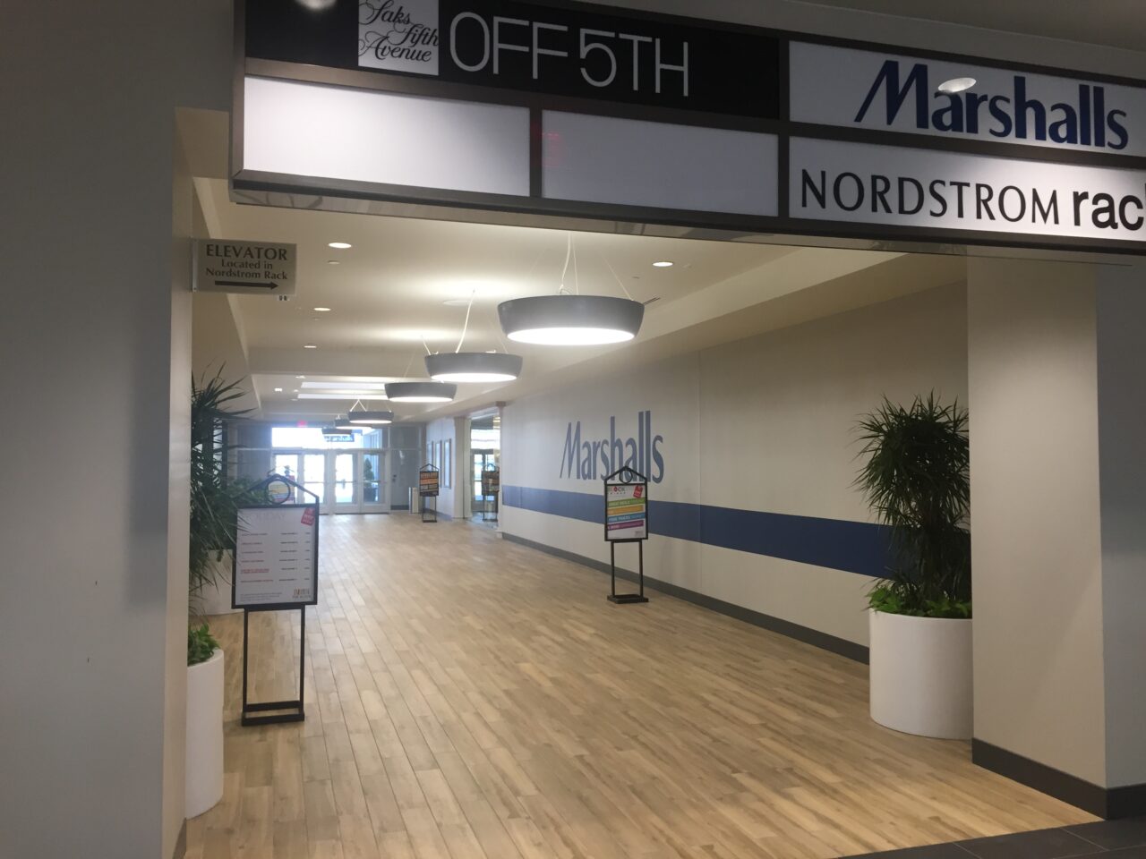 The Block Northway Mall Arrow Electric, Inc.