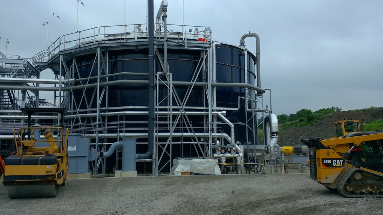 Imperial Landfill Arrow Electric, Inc.